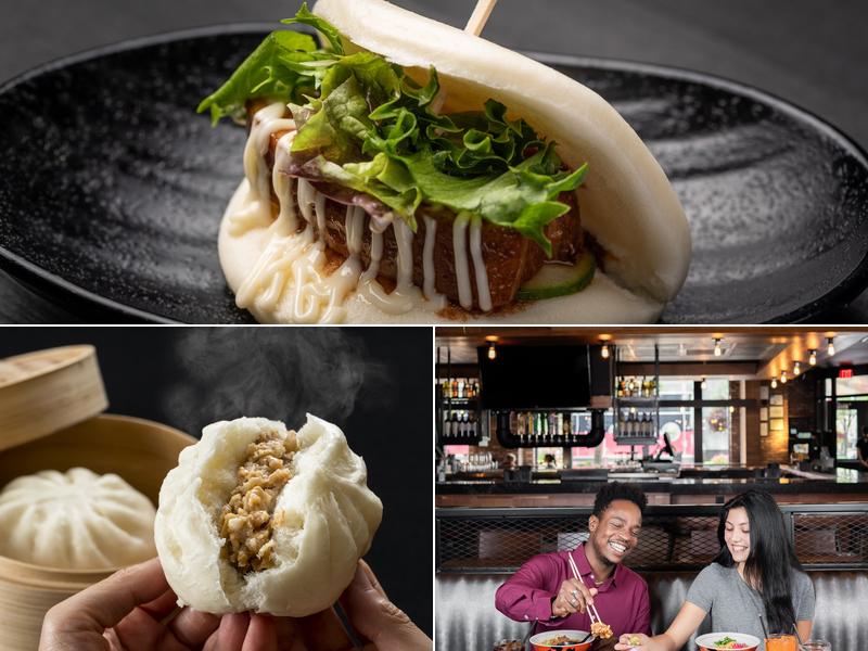 JINYA Ramen Bar - Wharf