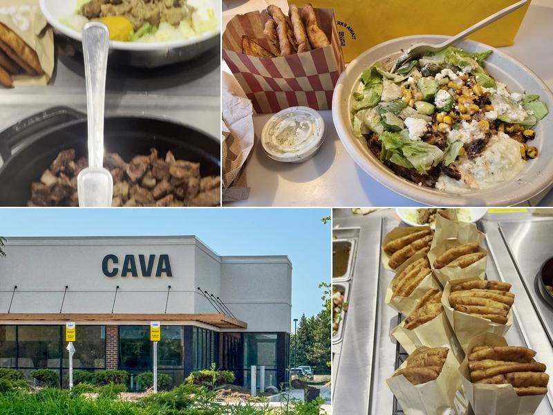 CAVA 43450 Ford Rd, Canton