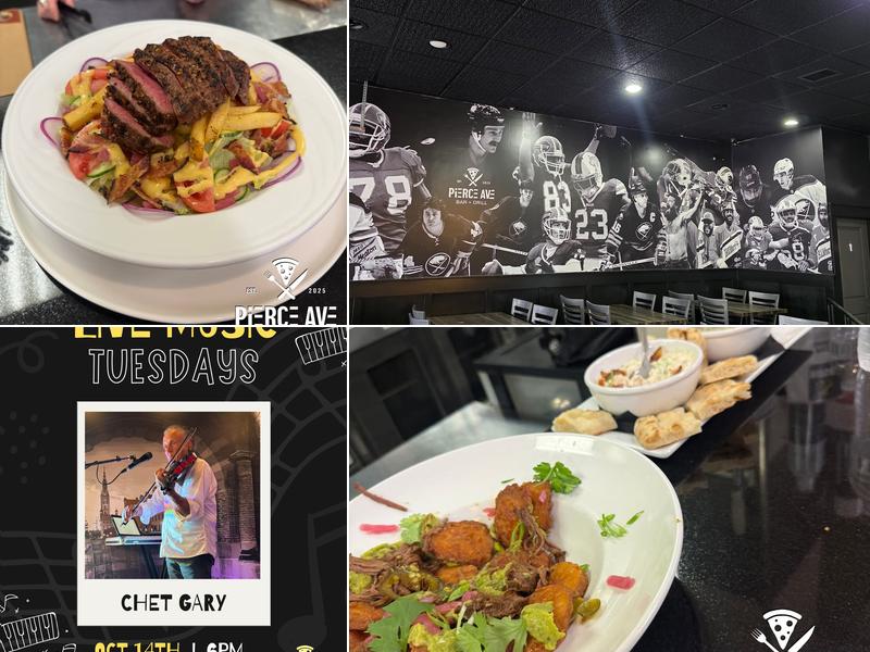 Pierce Ave Bar & Grill