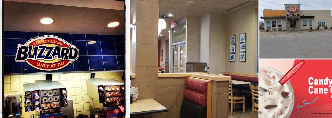 Dairy Queen Grill & Chill