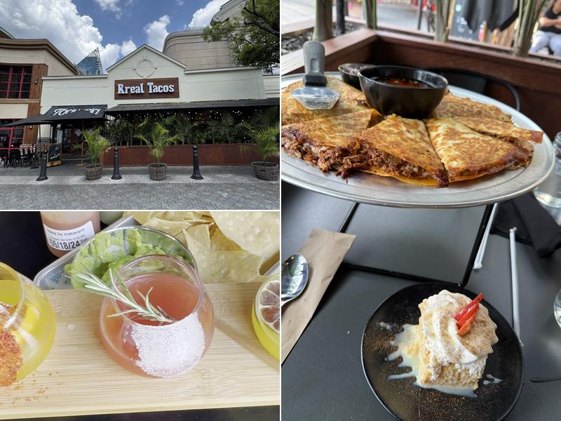 Rreal Tacos - Buckhead