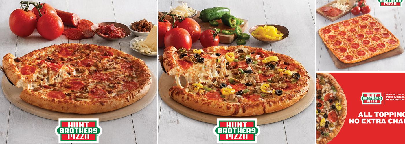 Hunt Brothers Pizza