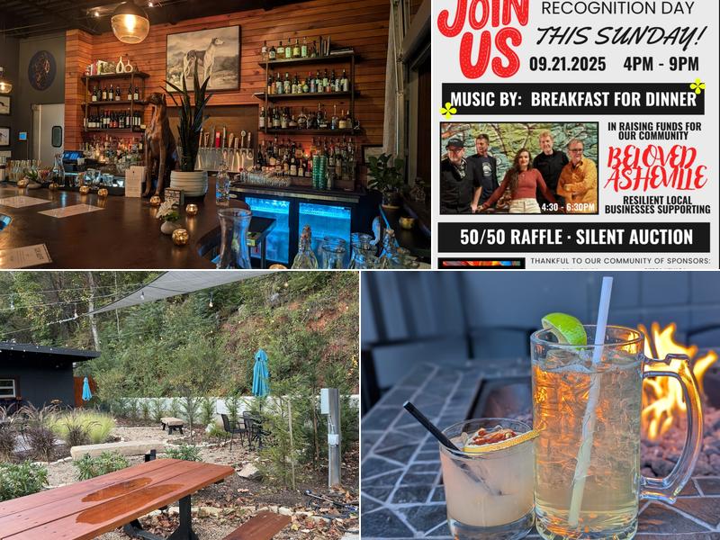 The Hound 2 Tunnel Rd, Asheville