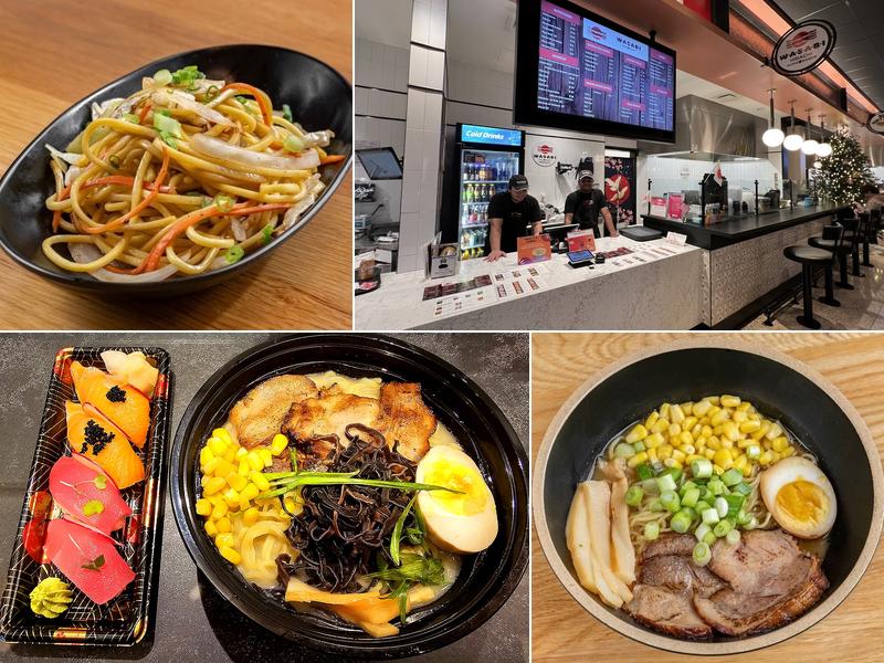 Wasabi Sushi & Ramen