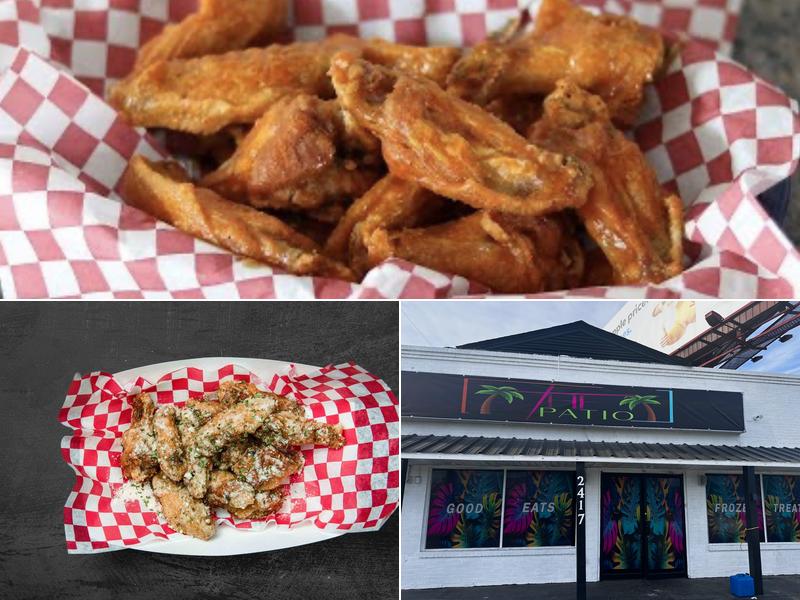 The Patio 2417 Milledgeville Rd, Augusta