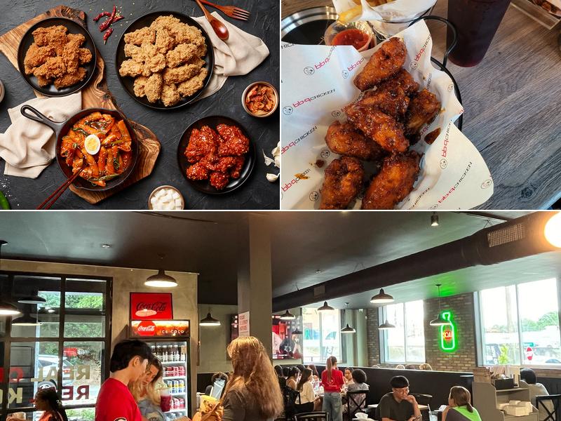 bb.q Chicken Athens 215 N Newton St, Athens