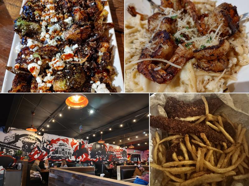 Blast and Brew 7935 San Luis Ave, Atascadero