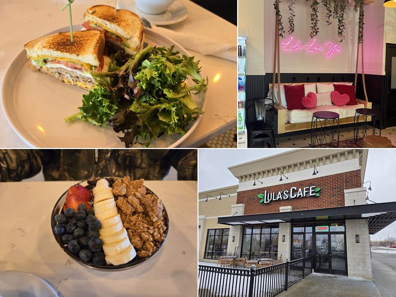 Lula's Cafe Auburn Hills