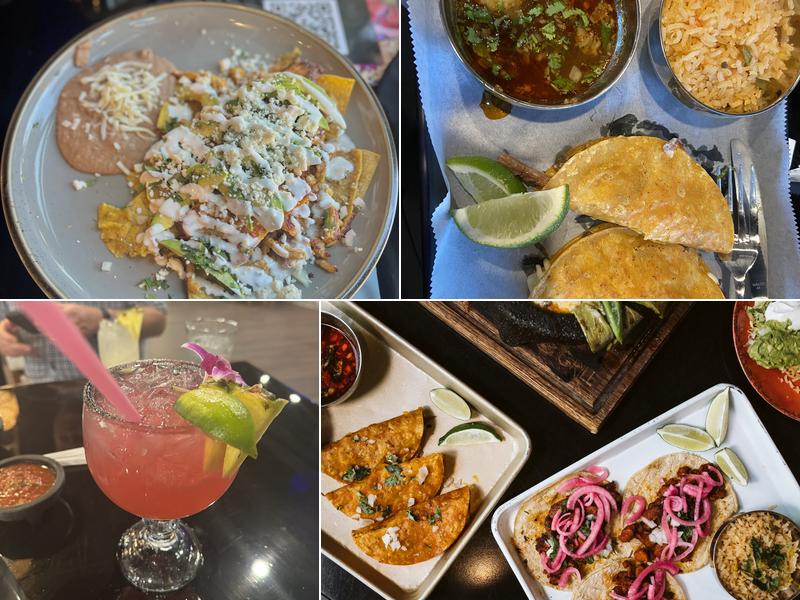 Agave Bar and Grill 201 W Glenn Ave suite 207, Auburn