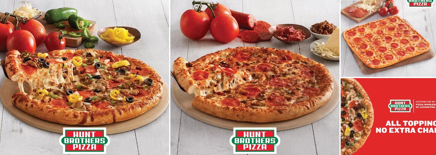 Hunt Brothers Pizza