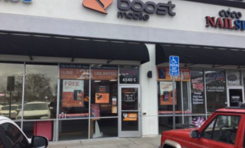 Boost Mobile