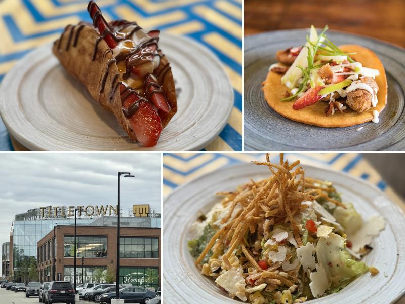 BelAir Cantina 1025 Lombardi Ave Suite 100, Green Bay