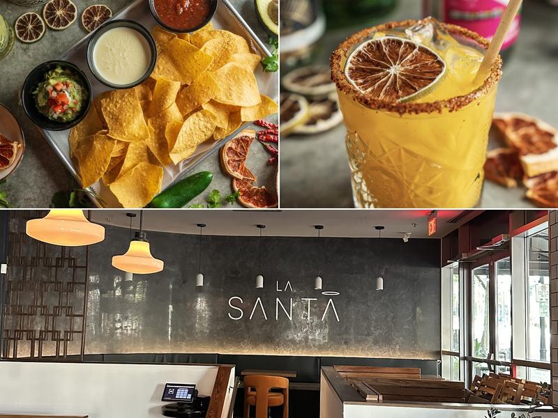 La Santa Tacos & Bar