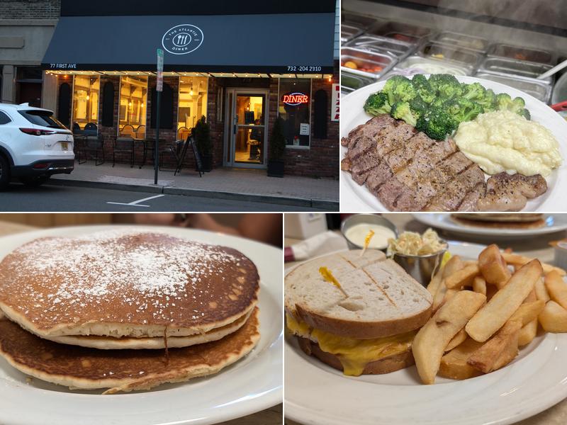 The Atlantic Diner 77 First Ave, Atlantic Highlands