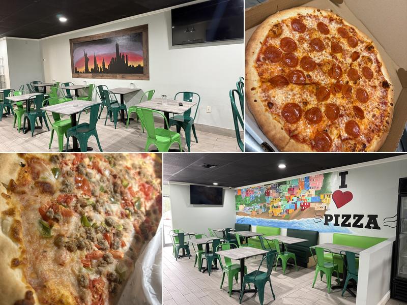 Berkley Pizza & Wings 391 Berkley Rd, Auburndale