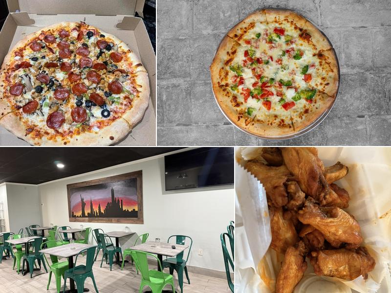 Berkley Pizza & Wings