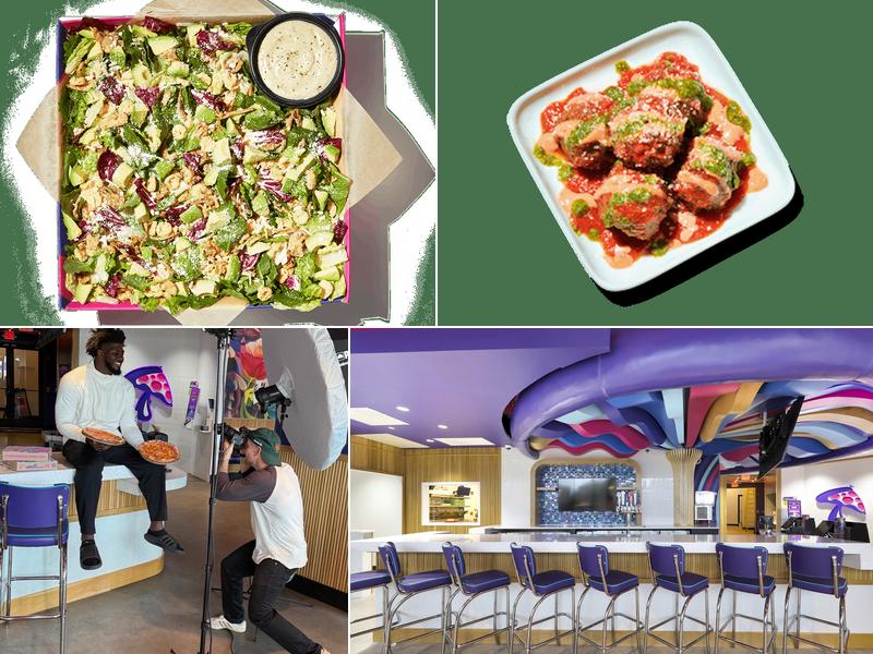 Mellow Mushroom Atlanta - Grant Park