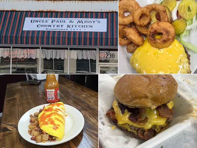 Uncle Paul and Missy's Country Kitchen