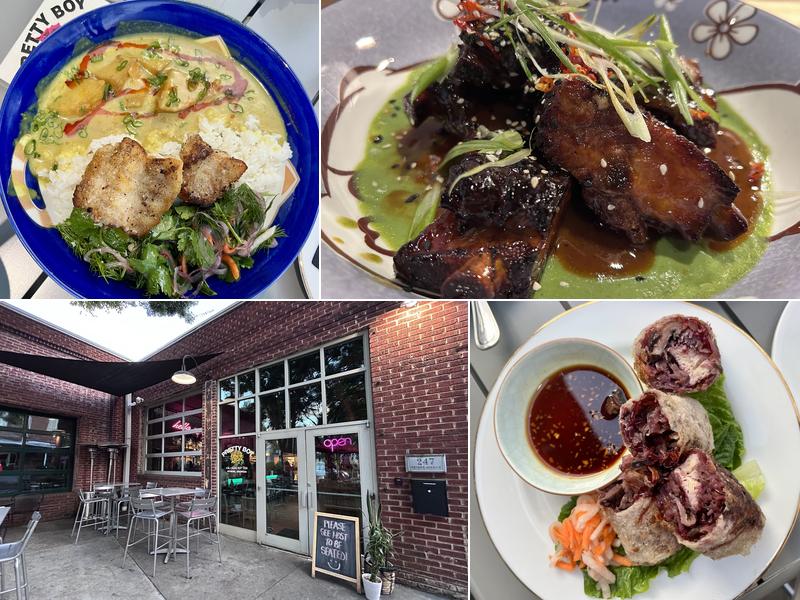 Pretty Boy 247 Prince Ave, Athens