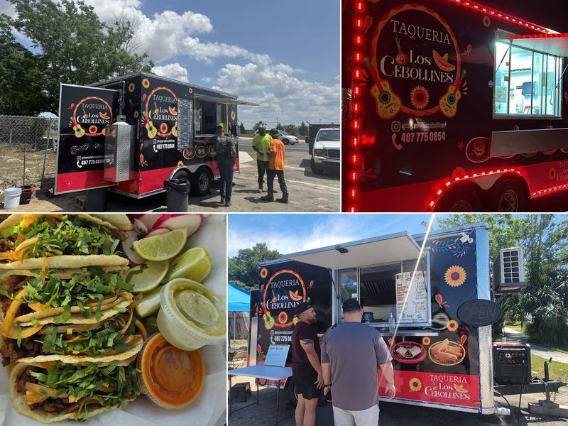 Taqueria Los Cebollines 5490 N Apopka Vineland Rd, Orlando