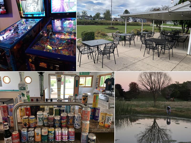 Backyard Brew 3640 Sand Acres Dr, Ashwaubenon