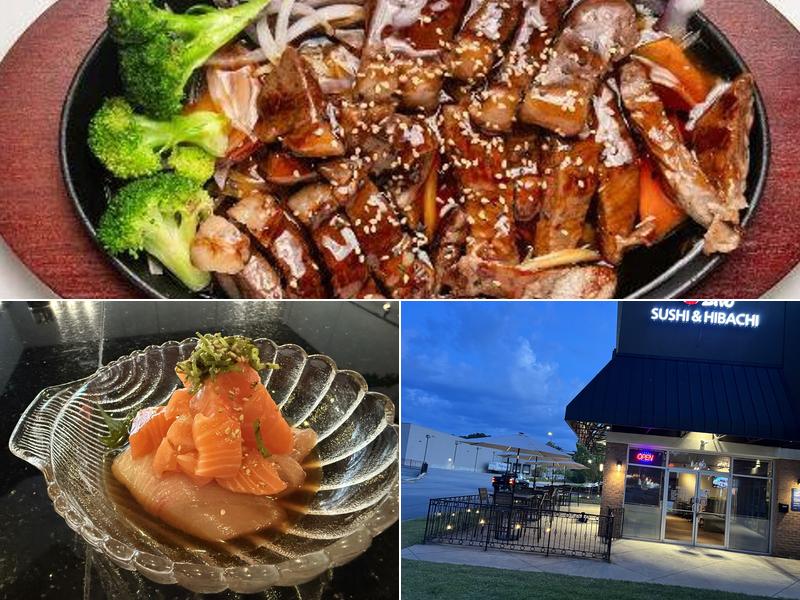 Osho sushi & hibachi