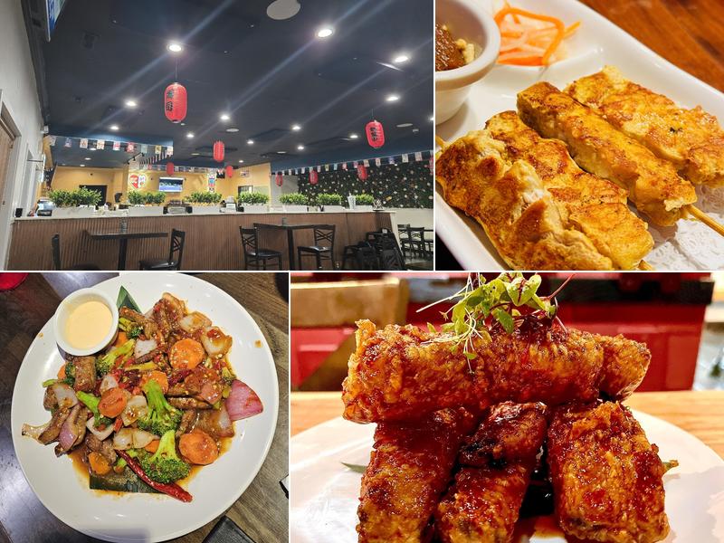 Fuji Asian Kitchen 100 NW 14th St, Abilene