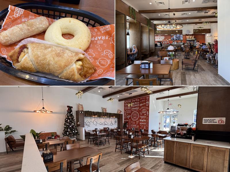 Mecatos Bakery & Café