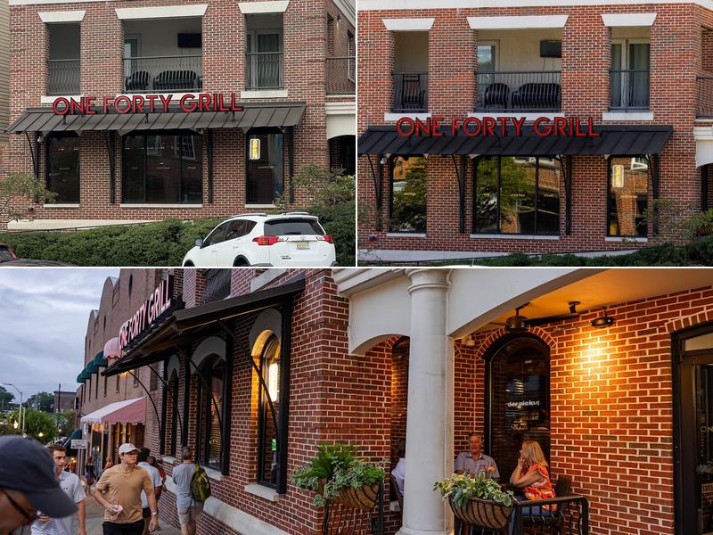 One Forty Grill 140 N College St, Auburn