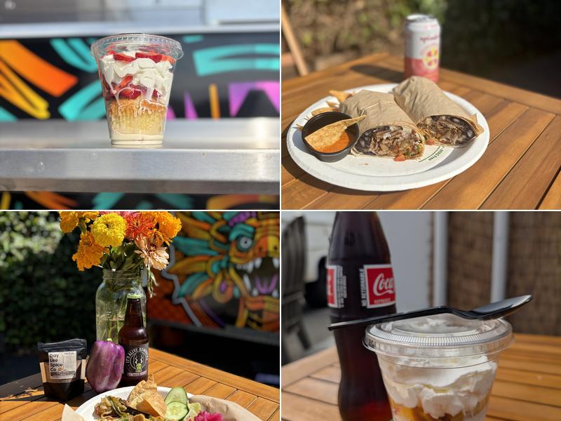 Chilango’s 724 7th St, Arcata