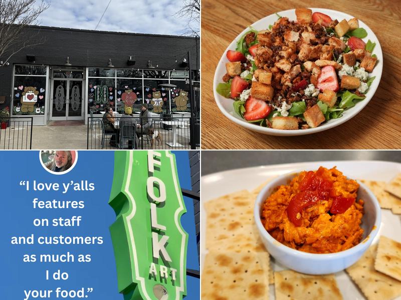 FolkArt Restaurant Hapeville