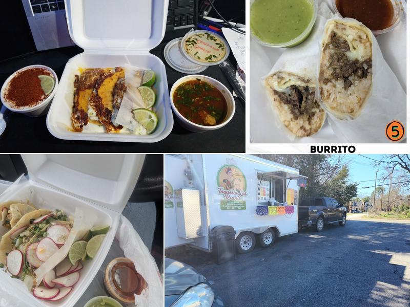 Taqueria Las Ruthis Food Truck