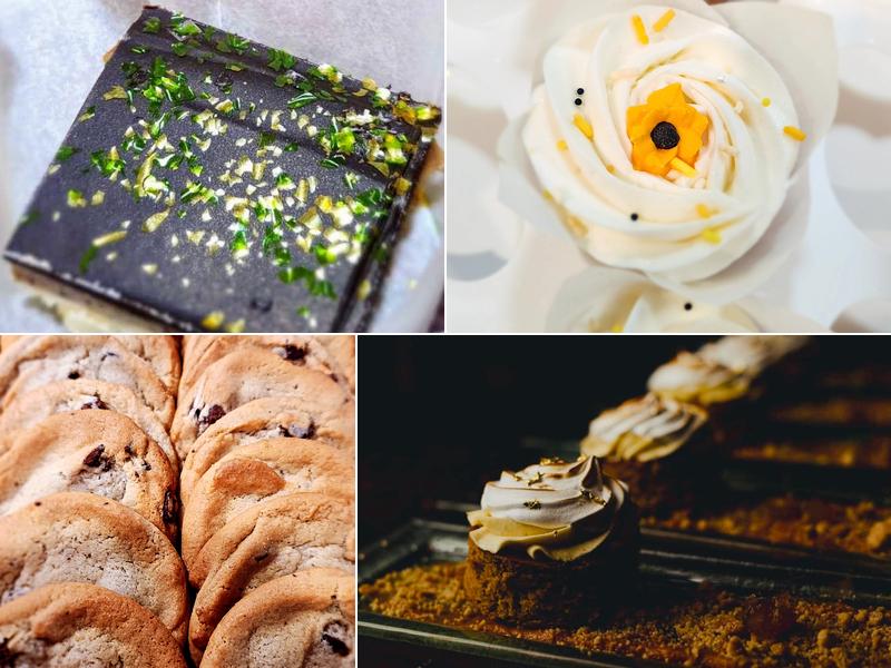 Divinity Sweet Shop 2403 Champa St, Denver