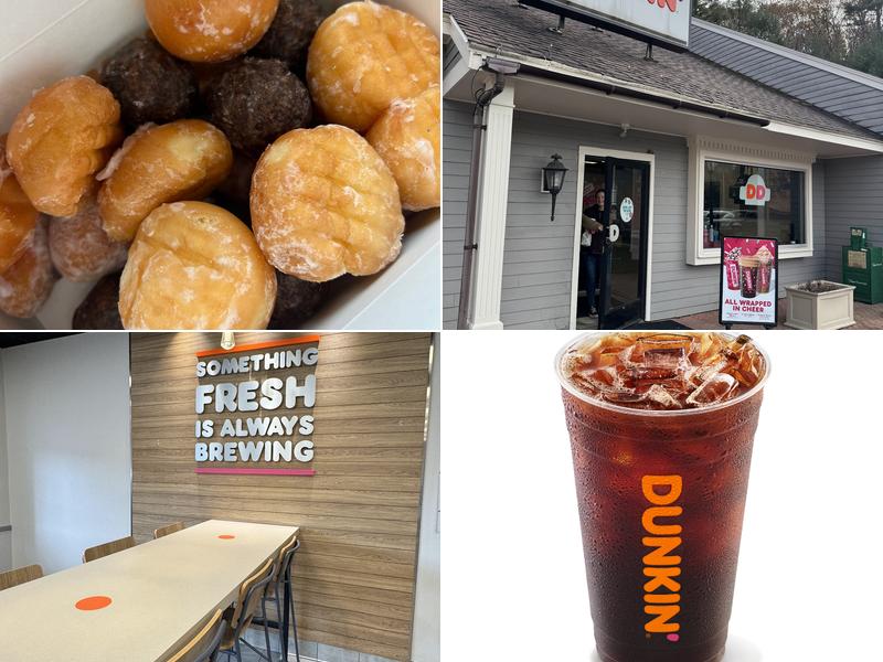 Dunkin' 213 Concord St, Peterborough