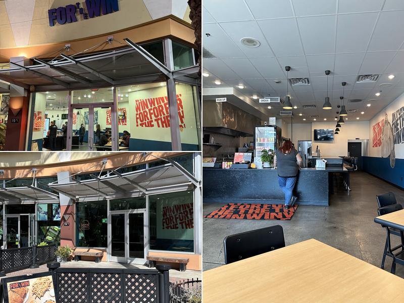 For The Win 19 E Main St, Alhambra