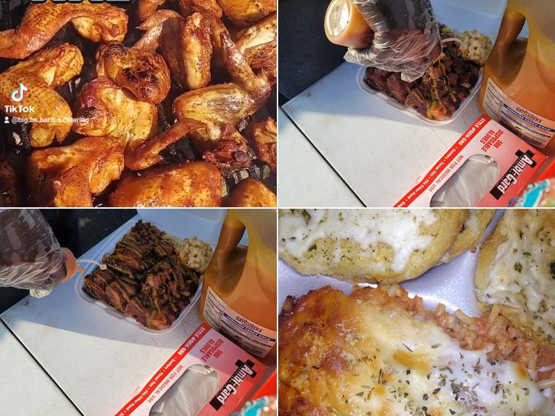 Big B's BBQ and Catering