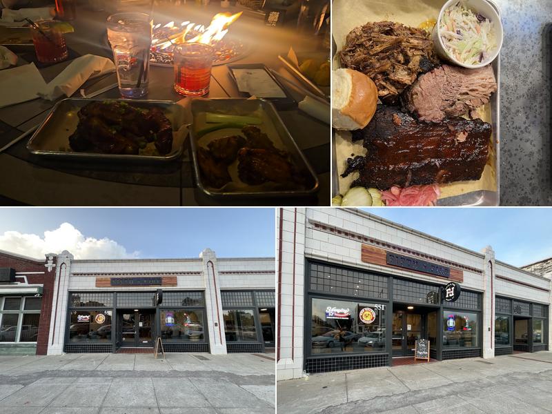 5th & Fire 551 Broad St, Augusta