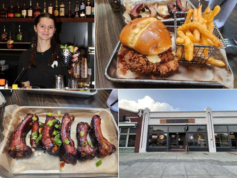 5th & Fire 551 Broad St, Augusta