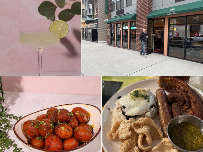 Rosa Blanca Allentown