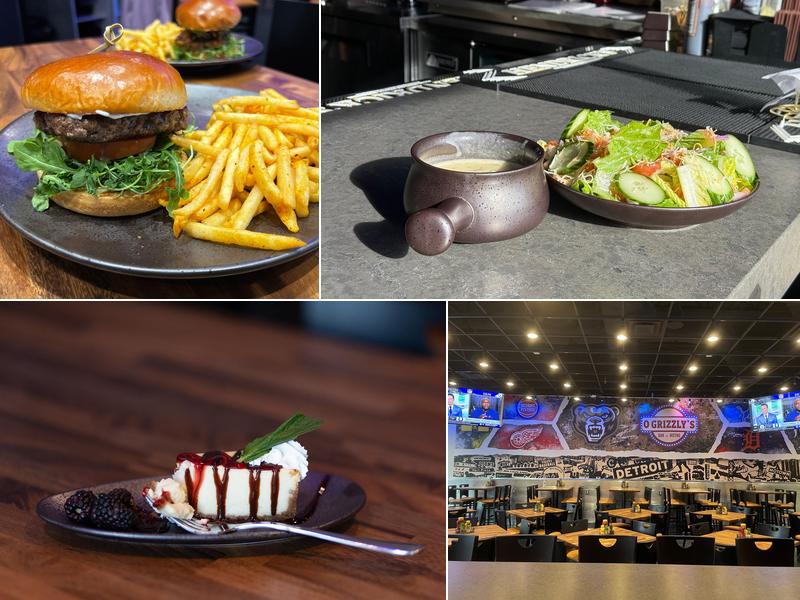 O Grizzly's Bar & Bistro