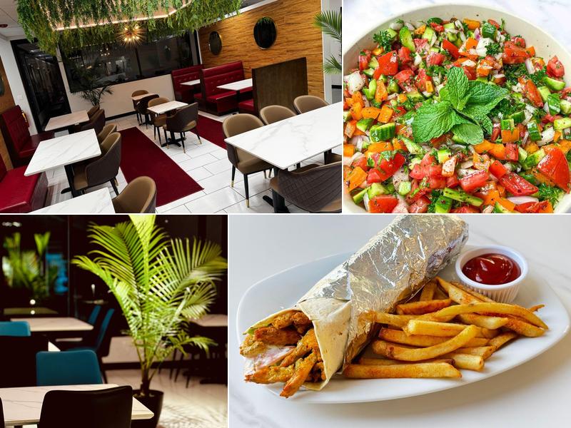 Banu Mediterranean Grill