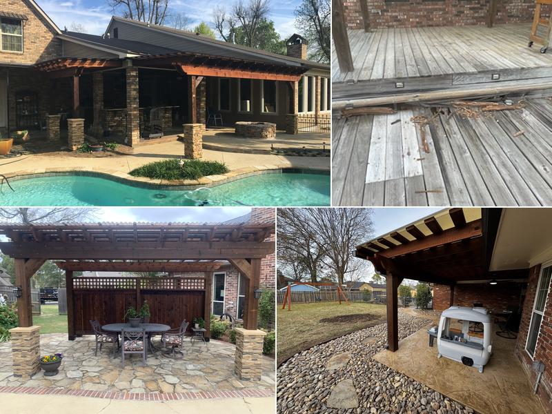 Sunset Decks and Pergolas