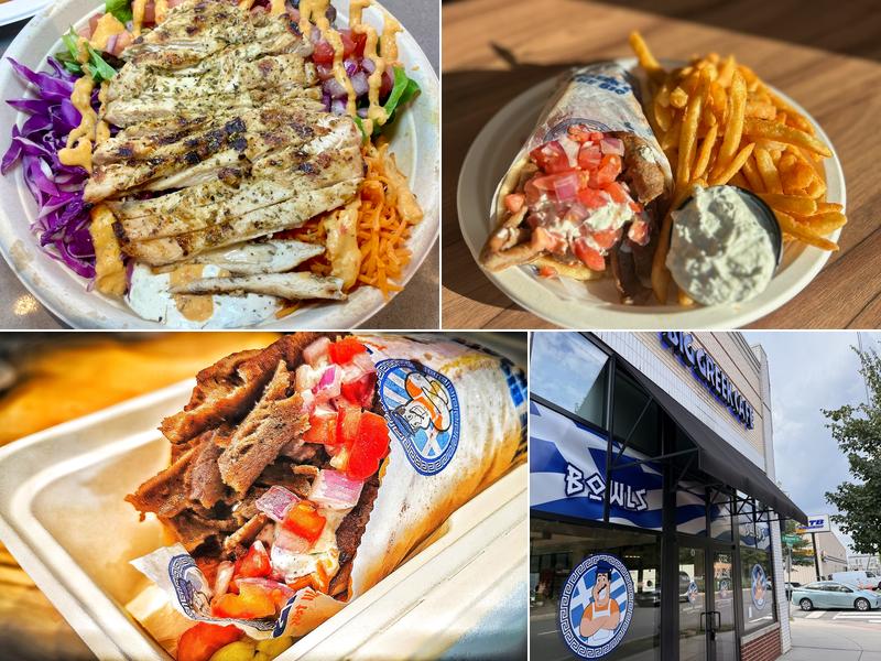The Big Greek Cafe