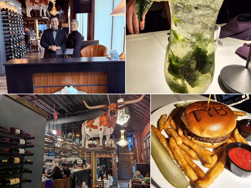 Ron Lahody's Trust Your Butcher Steakhouse