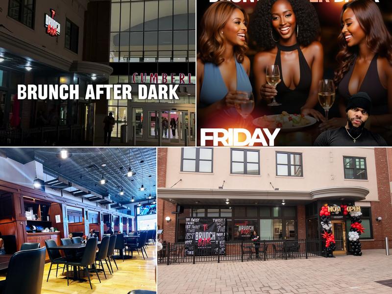 T'S BRUNCH BAR CUMBERLAND MALL