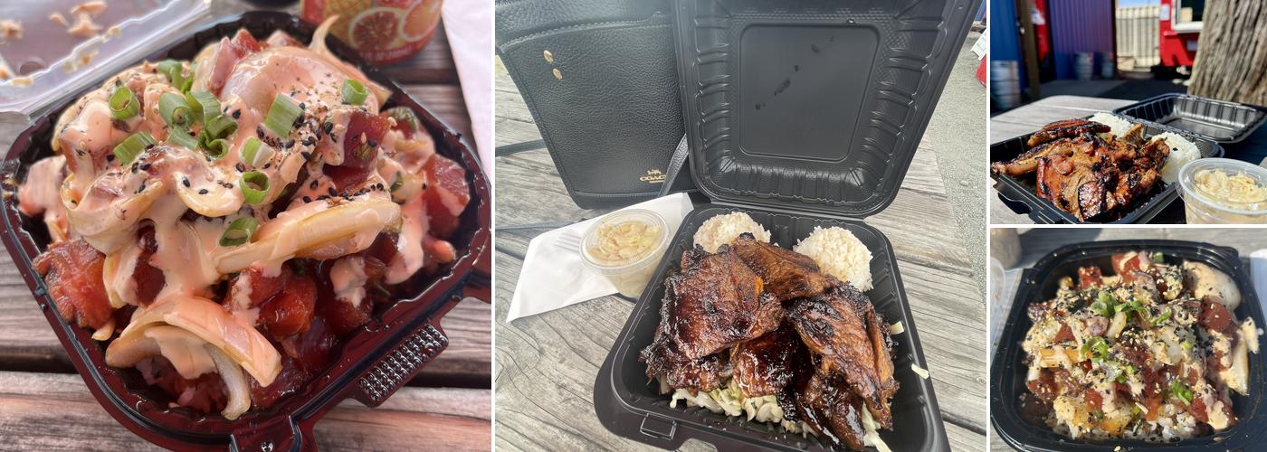 Tuimato Hawaiian BBQ