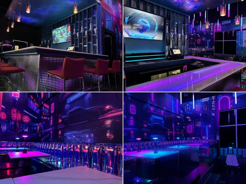 Euphoria Restaurant and Lounge