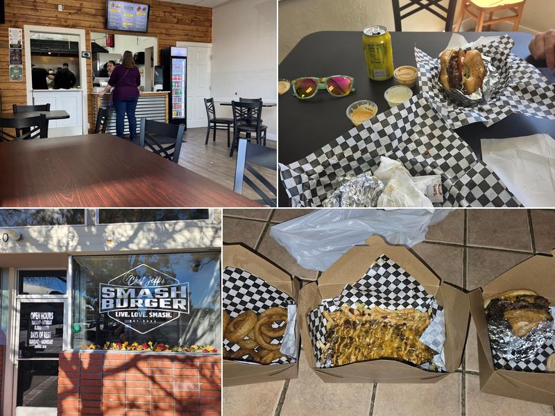 Chef Jeff's 740 W 2nd St, Antioch