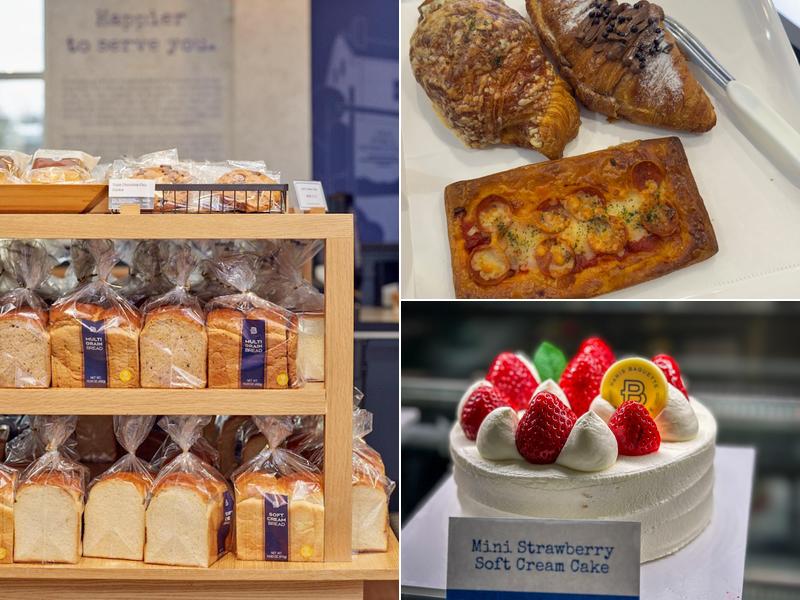 Paris Baguette 7 Las Tunas Dr Suite A, Arcadia