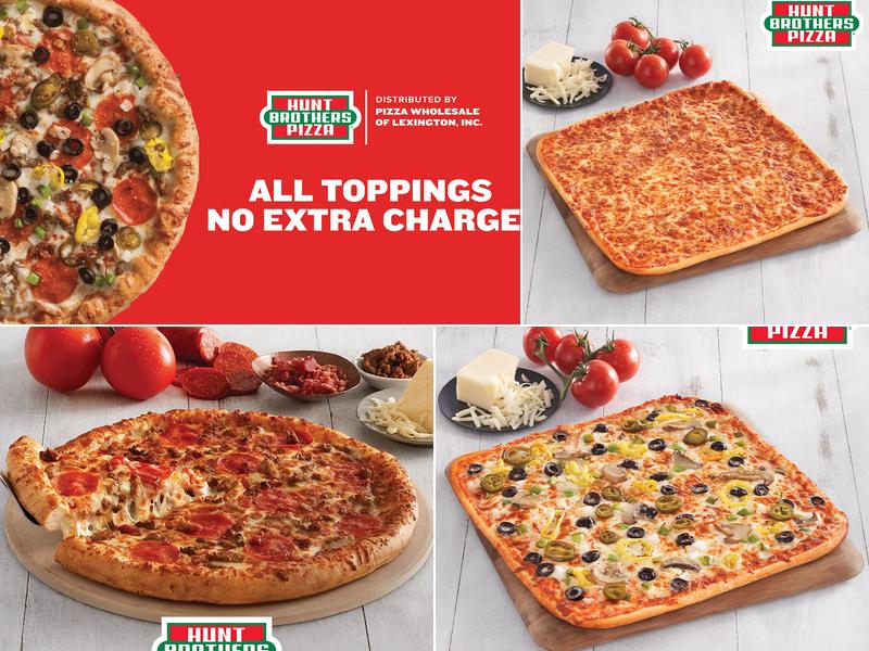 Hunt Brothers Pizza
